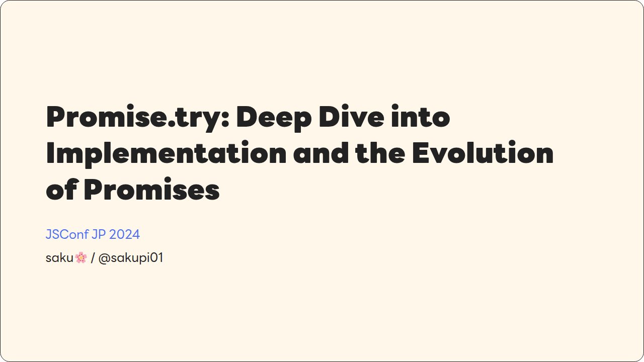 Promise.try: Deep Dive into Implementation and the Evolution of Promises