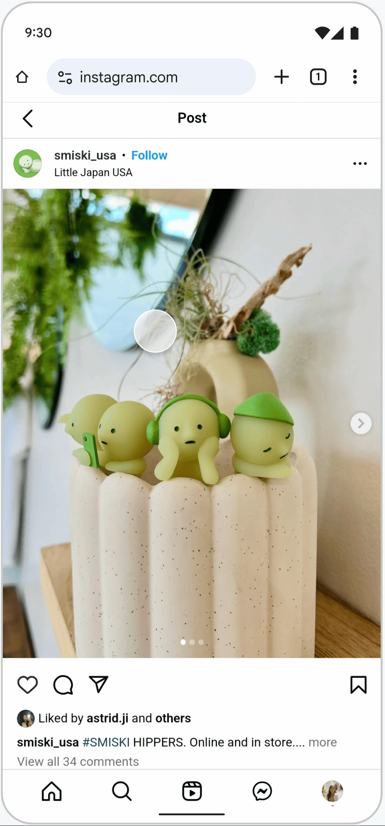 Interesttarget Contextmenu